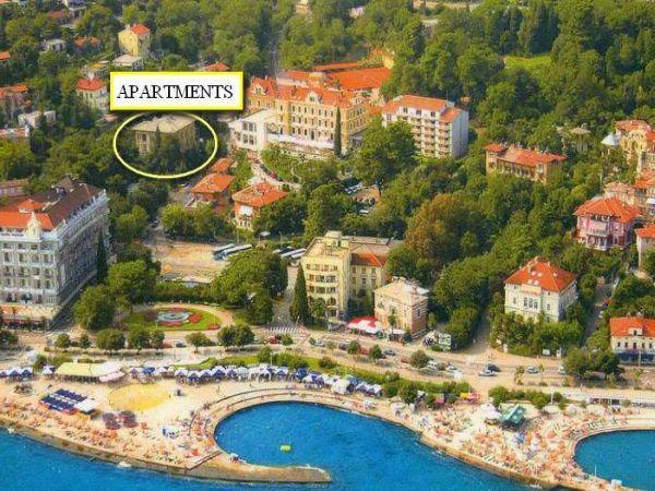 Apartamento Studio Apartman Kamelija