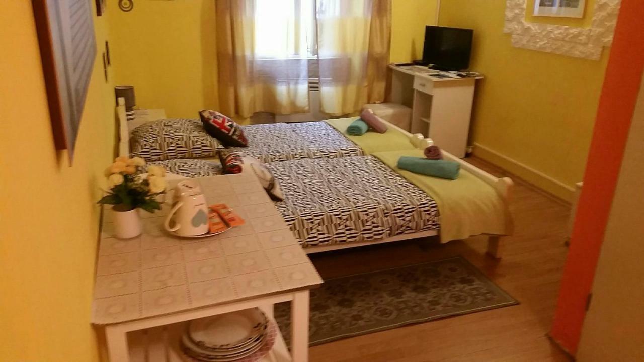 Studio And Korzo 3* Rijeka