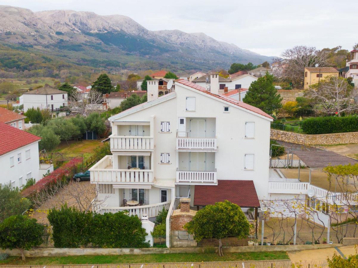 Ida Ii Apartment Baska (Krk)