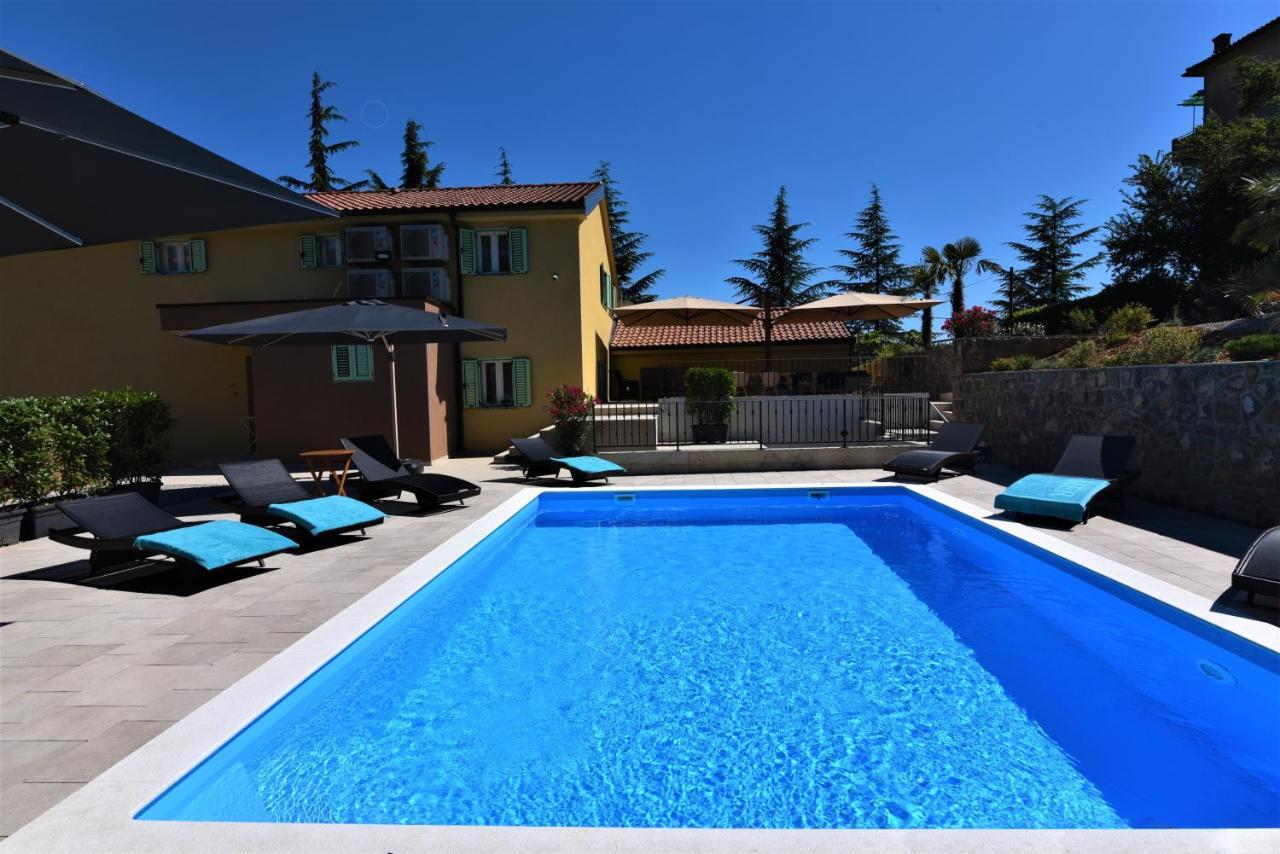 Nocleg ze śniadaniem Letorina And With Pool Matulji