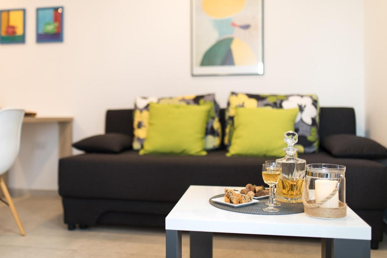 Apartament Zardin *