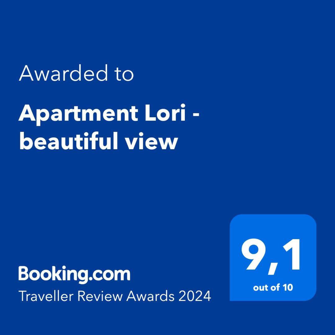 Lori - Beautiful View Apartamento