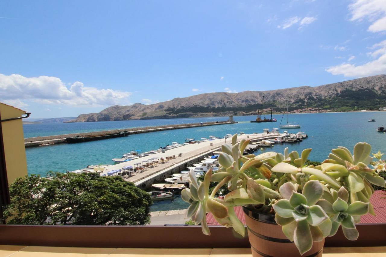 Apartman Kalcic Baska (Krk)