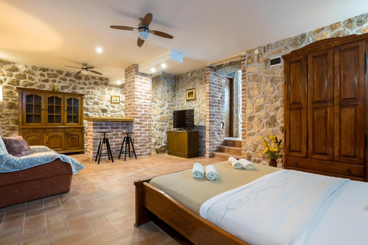Rustical Nest Krk Old