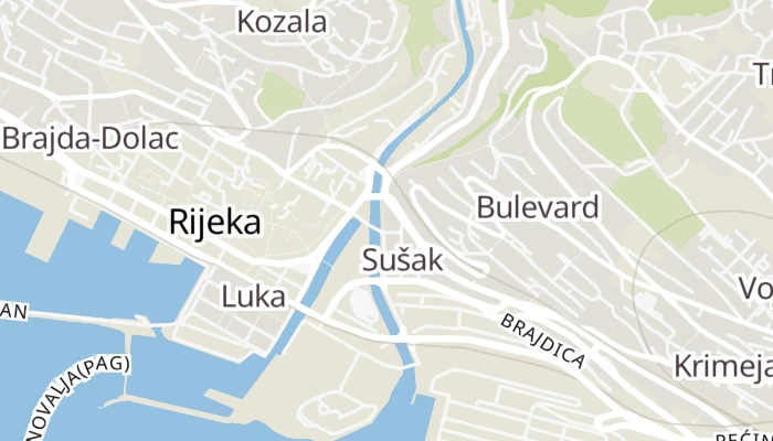 Hartă