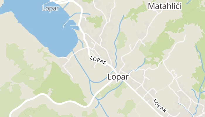 Hartă